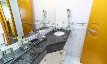 Imagem 12: Flat na Vl Mariana para locação, prox ao Hosp São Paulo, fácil acesso ao metrô e Pq do Ibi