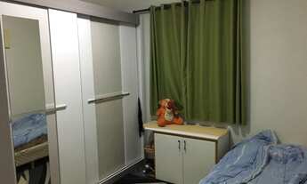 Imagem 6: Casa de condomínio para venda possui 74 metros quadrados com 3 quartos