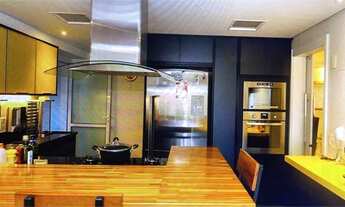 Imagem 4: Apartamento para venda possui 172 metros quadrados com 3 quartos em Mooca - São Paulo - SP