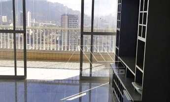 Imagem 5: 3 com suíte e terraço gourmet - R$ 925.000 - Santos/SP