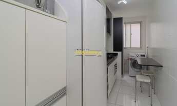 Imagem 7: Residêncial Samuara - 1 Quarto Semi - Mobiliado Com 1 Vaga, no Bigorrilho