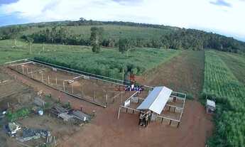 Imagem 2: Sítio à venda, 271040 m² por R$ 800.000,00 - Zona Rural - Machadinho D'Oeste/RO