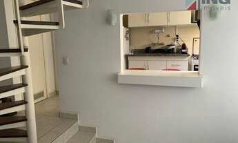 Imagem 3: Apartamento Duplex a venda na Vila Clementino 49m²