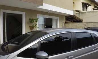 Imagem 2: Excelente casa para venda com 124m² e área gourmet Ouro Verde - Rio das Ostras - RJ