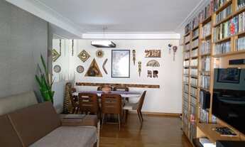 Imagem 3: Apartamento para aluguel com 104 metros quadrados com 3 quartos em Mooca - São Paulo - SP