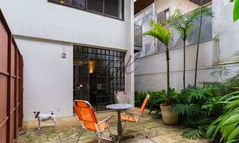 Imagem 4: Casa no Jardim Paulistano, 690 m2, , lareira, 4 dormitórios 4 vagas