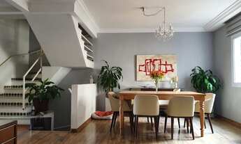 Imagem 6: Sobrado para venda tem 186 metros quadrados com 3 quartos em Jardim Caboré - São Paulo - S