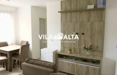 Imagem 3: Apartamento com 2 dormitórios à venda, 42 m² por R$ 155.500 - Jardim Iruama - Campo Largo