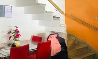 Imagem 2: Casa de vila sobrado para venda com 150 metros quadrados com 2 quartos em Vila Prel - São