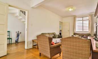 Imagem 5: Excelente sobrado com três dormitórios perto Metrô Oscar Freire no melhor de Pinheiros