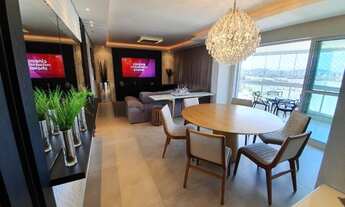 Imagem 3: Oportunidade! Apartamento com 3 Suítes finamente mobiliado com vista mar na Beira Rio!