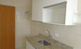 Imagem 7: Apartamento com 35 metros quadrados, 1 quarto, sala, banho e cozinha, na Bela Vista - São