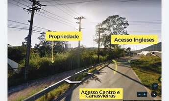 Imagem 2: Terreno com 7000m² no bairro Vargem Grande em Florianópolis para Comprar