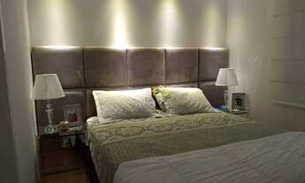 Imagem 6: Lindo apartamento Residencial Villa Flora com 3 dormitórios todo modulado