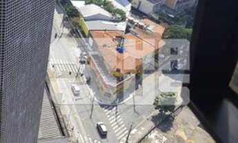 Imagem 3: Sala comercial de 74m² com armários, 3 banheiros, 2 vagas de garagem e pronto