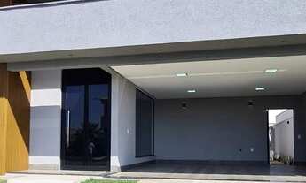 Imagem 1: Casa de condomínio térrea Jardim Veneza 3 Suítes R$ 989.000,00