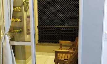 Imagem 5: Apartamento para venda tem 69 metros quadrados com 2 quartos