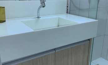 Imagem 5: APARTAMENTO EM CONDOMÍNIO 3 QUARTOS 3 SUÍTES,122M² DE ÁREA,EM HORTO BELA VISTA,SALVADOR-BA