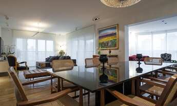 Imagem 4: Apartamento de 240 metros quadrados no bairro Santa Cecília com 3 quartos