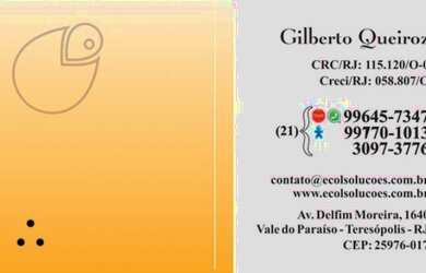 Imagem 4: Casa de condomínio para venda com 100 m² com 3 quartos na Colônia Alpina - Teresópolis