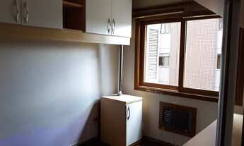 Imagem 6: Apartamento amplo de 2 dormitórios, mobiliado, 1 vaga garagem, prédio com infra