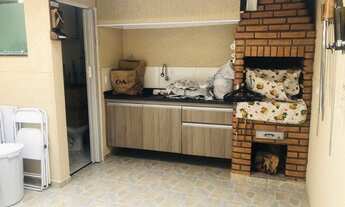 Imagem 7: Sobrado com 3 dormitórios para alugar, 150 m² por R$ 3.500,00/mês - Cidade Patriarca - São