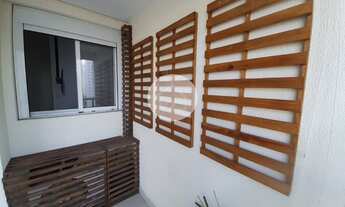 Imagem 7: Alugo Vision Campo Belo 1 dorm 1 vaga garagem