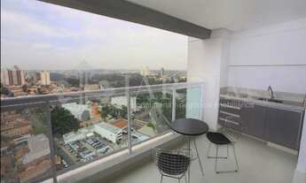 Imagem 7: APTO DECORADO PARA LOCAÇÃO ED. TRIO LINDENBERG