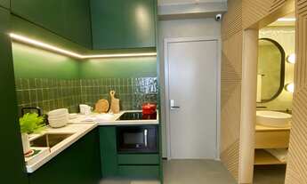 Imagem 4: ::Em Pinheiros | 1 Dorm | 38 m² | 1 Vaga