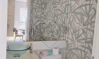 Imagem 3: Cobertura para venda tem 198 metros quadrados com 3 quartos em Santo Amaro - São Paulo - S