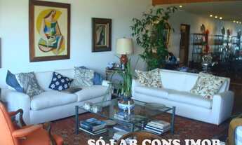 Imagem 2: Apartamento para venda tem 200 metros quadrados com 3 quartos em Ipanema - Rio de Janeiro