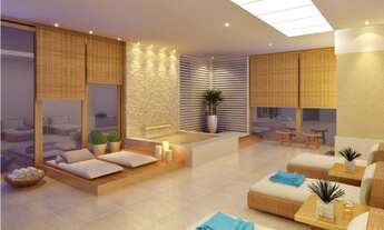 Imagem 3: Apartamento para venda possui 69 metros quadrados com 2 quartos