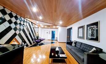 Imagem 2: Apartamento com 350m² possui 3 quartos, 2 suítes no centro