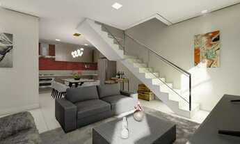 Imagem 4: Lindo Sobrado Com 03 Quartos Sendo 01 Suíte Alto Padrão no Goiânia2 - Venha Nos Visitar