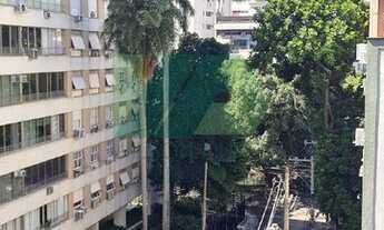 Imagem 2: Apartamento à venda, 3 quartos, 1 suíte, 2 vagas, Leblon - Rio de Janeiro/RJ