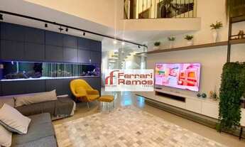 Imagem 2: Casa com 03 dormitórios para alugar, 374 m² por R$ 13.039/mês - Jardim Virginia Bianca - S