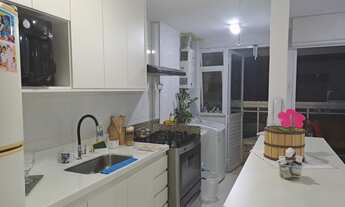 Imagem 7: Apartamento 3 quartos, suíte, wc social, varanda gourmet, 1 vaga + vagas visitantes