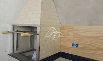 Imagem 2: Casa com 3 dormitórios à venda, 100 m² por R$ 392.000,00 - Jardim Cavallari - Marília/SP