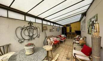 Imagem 5: Apartamento com 4 dormitórios para alugar, 200 m² por R$ 3.355,59/mês - Mercês - Uberaba/M