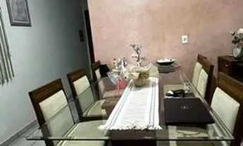 Imagem 5: Casa para venda possui 100 metros quadrados com 3 quartos em Jardim Alpino - Franco da Roc