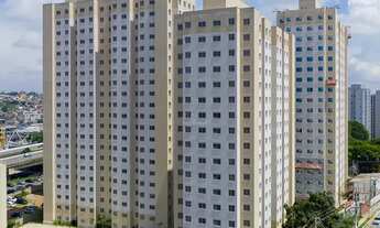 Imagem 3: Apartamento para venda tem 40 metros quadrados com 2 quartos em Itaquera - São Paulo - SP