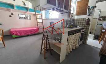 Imagem 3: Kitnet/Conjugado-À VENDA-Leblon-Rio de Janeiro-RJ