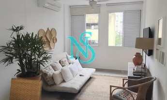 Imagem 2: Apartamento para Venda em Guarujá, Pitangueiras, 1 dormitório, 1 banheiro, 1 vaga