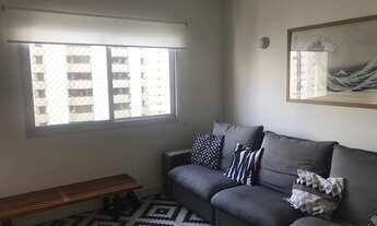 Imagem: São Paulo - Apartamento Padrão - Moema