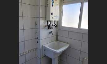 Imagem 3: Apartamento para aluguel tem 46 metros quadrados com 2 quartos