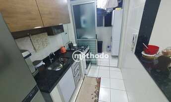 Imagem 5: Apartamento com 2 dormitórios à venda, 60 m² por R$ 355.000,00 - Bonfim - Campinas/SP