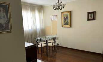 Imagem: Apartamento semi mobiliado, com sacada e