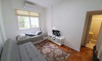 Imagem 3: 01 QUARTO MOBILIADO! PORTARIA 24h, próximo ao METRÔ e PRAIA, para alugar, 46 m² por R$ 4.5