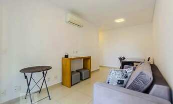 Imagem 2: Apartamento para Aluguel - Vila Matias, 1 Quarto, 50 m2