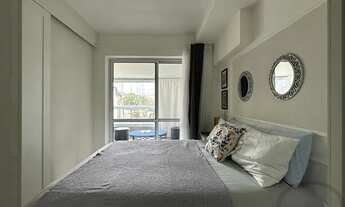 Imagem 7: Studio com 49m² 1 dorm, 1 banheiro e 1 vg. Porteira fechada. Totalmente mobiliado Ref.:344